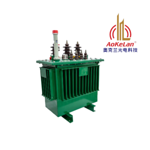 epoxy resin dry type transformer