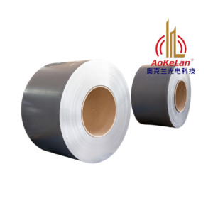 grain oriented silicon steel