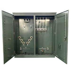 epoxy resin dry type transformer